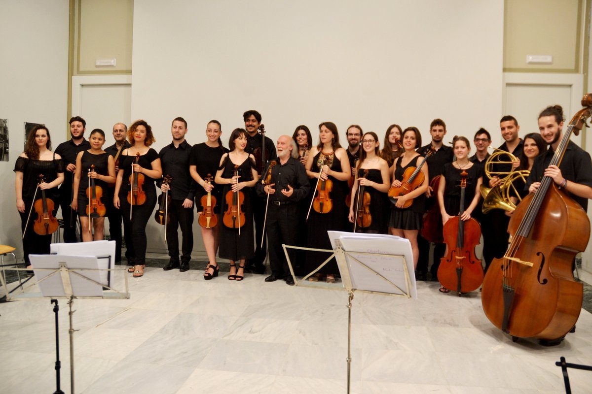 L'Orquestra Barroca de Castelló viatja a Itàlia per a oferir un concert de Gaetano Brunetti 