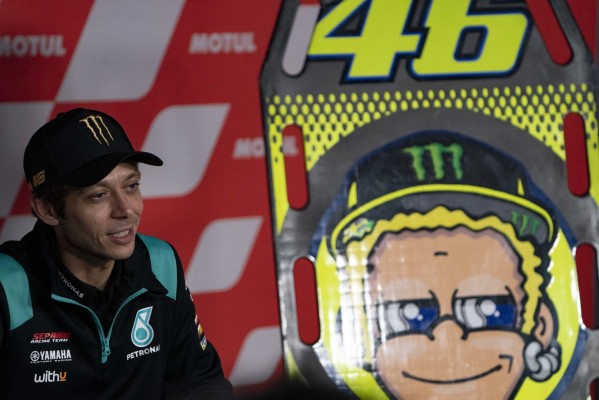 Valentino Rossi: 