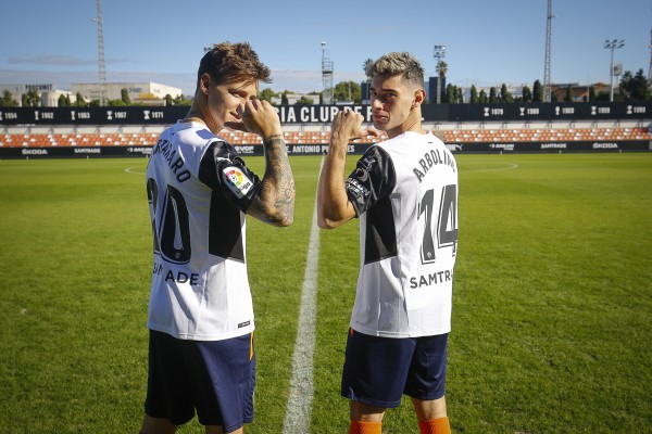Los pilotos Quartararo y Arbolino, ‘fichajes’ del Valencia
