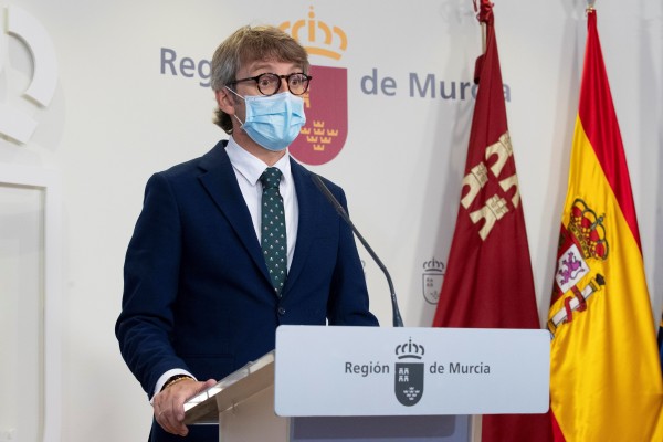 Hacienda calcula que Sánchez deja a la Región sin 650 millones para los Presupuestos de 2022
