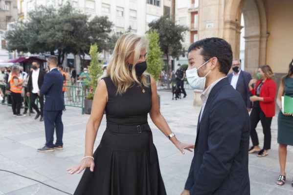 Nueva batalla Marzà-Marco: Educación emite otro informe negativo al Plan General de Castelló