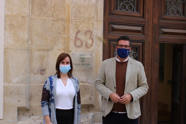 De palacio a biblioteca: Xixona rehabilita la Casa Rovira y da al patrimonio un uso ciudadano