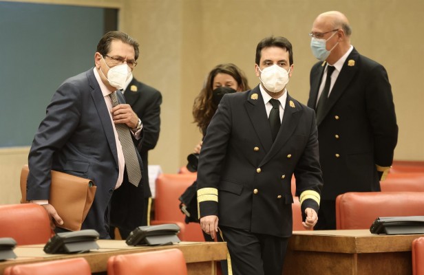 El Congreso avala la renovación del Tribunal Constitucional y del Tribunal de Cuentas 