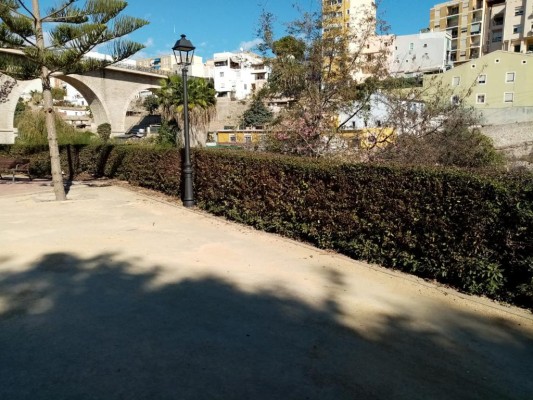 La Vila instalará cámaras de vigilancia en el parque del río Amadorio