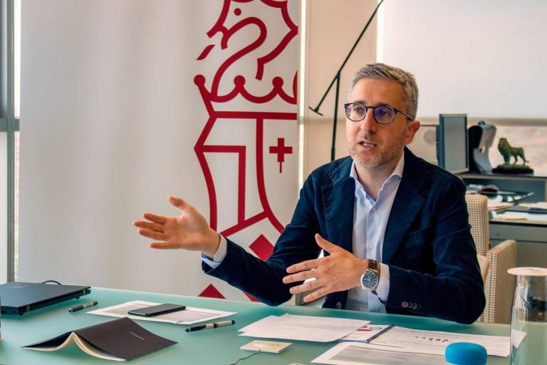 Territorio inicia el trámite para resolver anticipadamente la ATE de Mestalla
