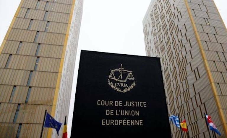 TJUE. Foto: EFE - 