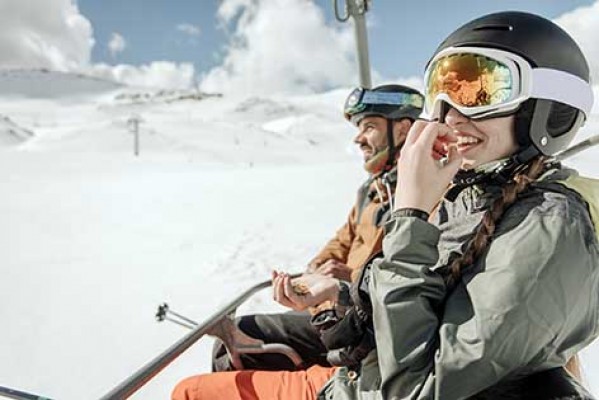 Cinco beneficios de los pistachos para la nueva temporada de nieve
