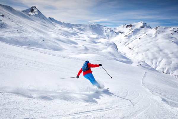 Estas son las estaciones de esquí más reservadas para la temporada de nieve