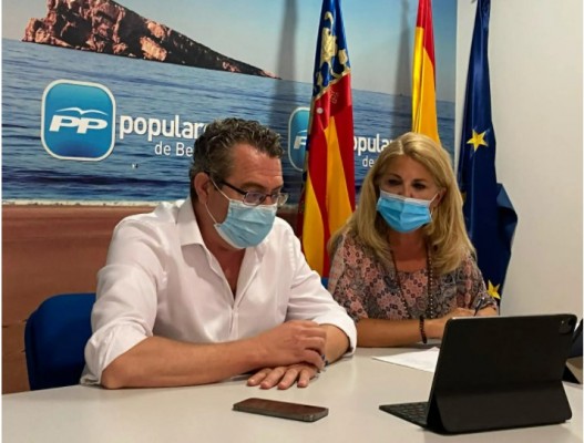 El PP de Benidorm abre el 13 de noviembre el plazo para presentar las candidaturas a la presidencia
