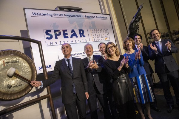 La primera SPAC española en Europa debuta en la Bolsa de Ámsterdam a diez euros por acción