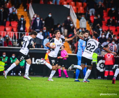 'Catenaccio' o arrebato