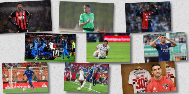 Así les va a los jugadores que no ficharon por el Valencia CF