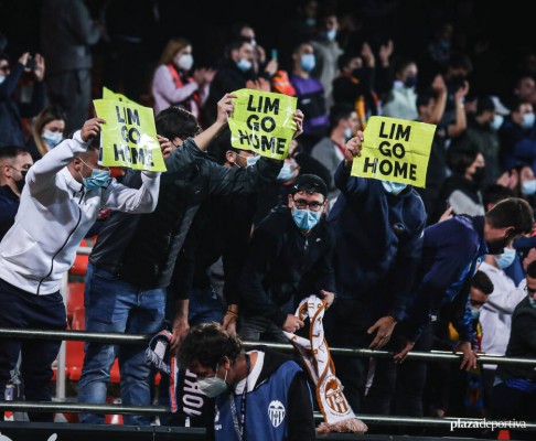 Libertad VCF condena la 