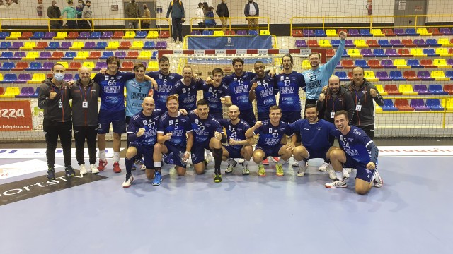 El Benidorm resurge en Antequera