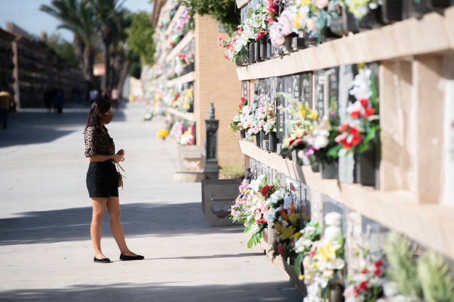 El coronavirus fue la primera causa de muerte en la Comunitat Valenciana en 2020