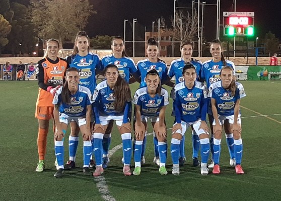 El Alhama CF ElPozo avanza en una Copa de la Reina en la que debuta al vencer por 3-1 al Córdoba