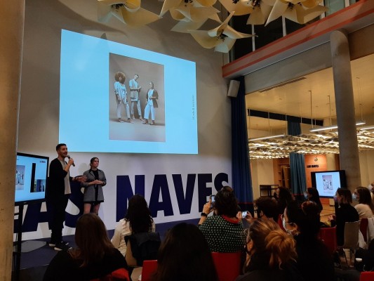 Baltasar Garzón inaugura el evento TRANSFira de Las Naves
