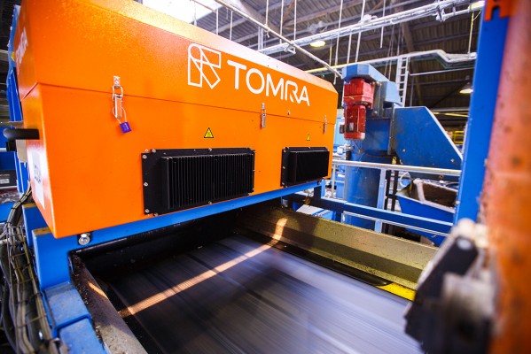Tomra Systems y la economía circular