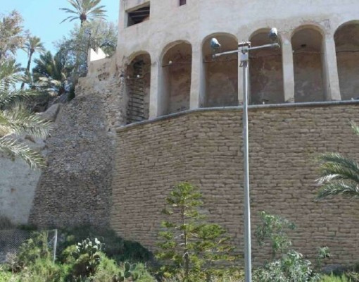 Molí del Real de Elche: un informe recomienda su evaluación estructural, sensible a los seísmos