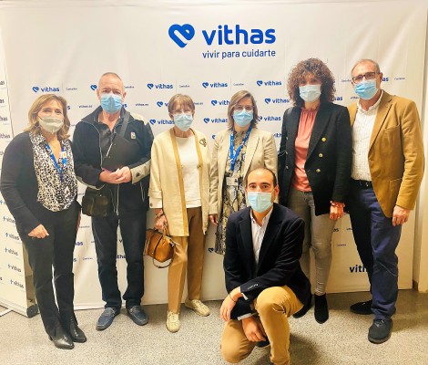 Vithas Castellón realiza talleres para mejorar la calidad asistencial de las urgencias