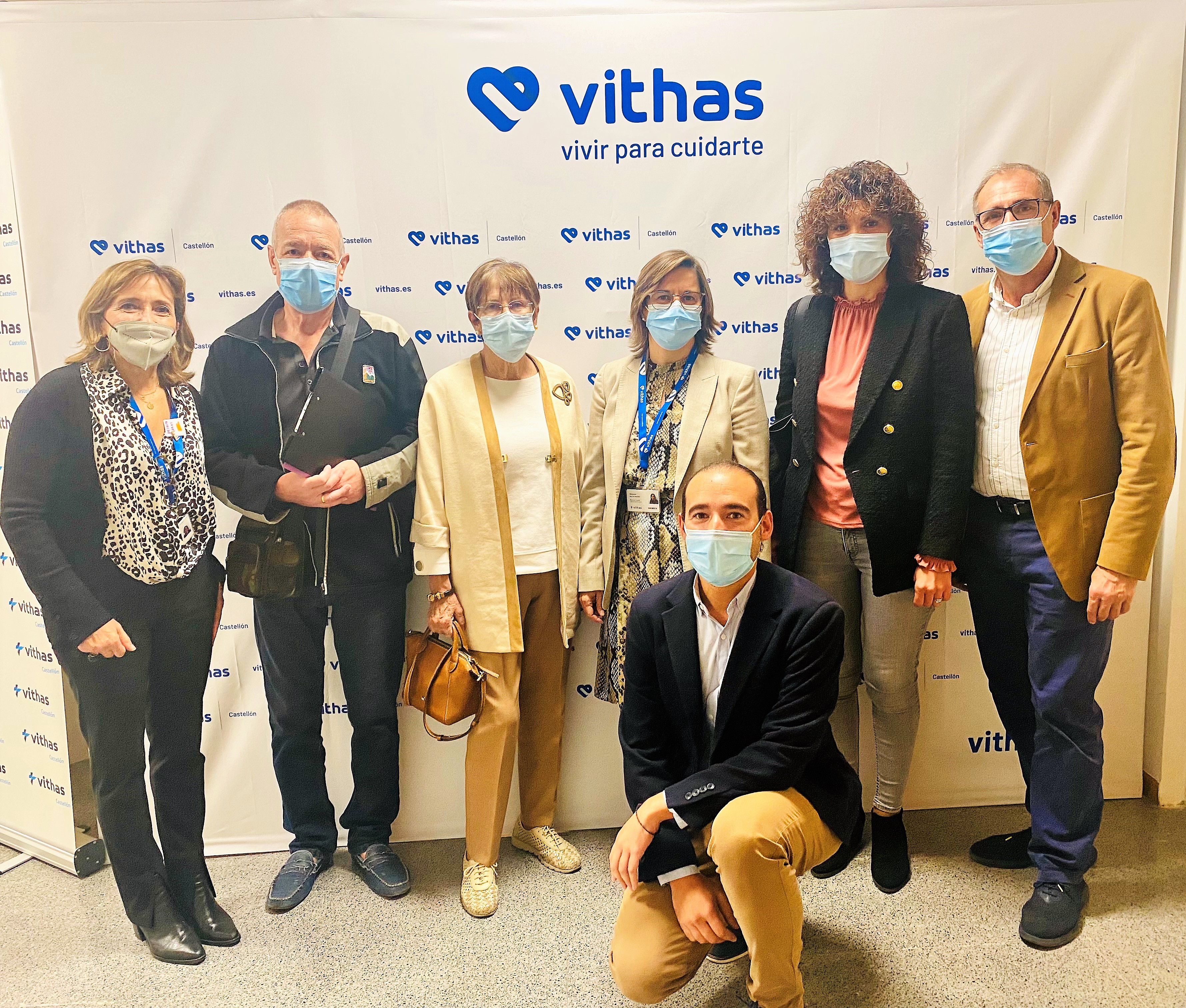 Vithas Castellón realiza talleres para mejorar la calidad asistencial de las urgencias