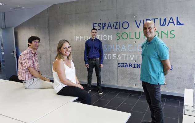 La castellonense SemanticBots, 'Premio al Bien Social' de la Asociación Catalana de Inteligencia Artificial