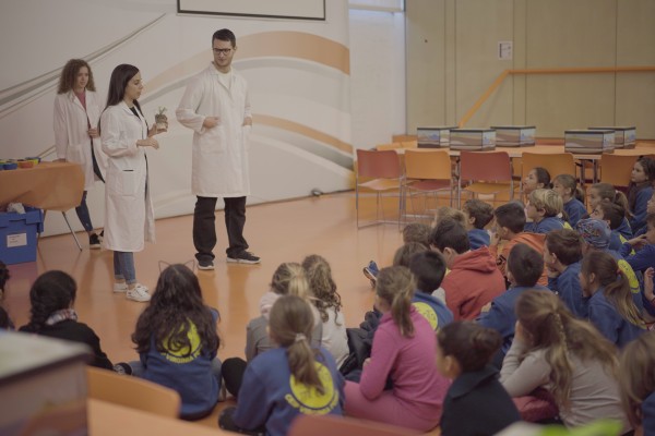 Repsol Cartagena y Fundación Repsol celebran la V edición del Mes de la Ciencia y la Energía