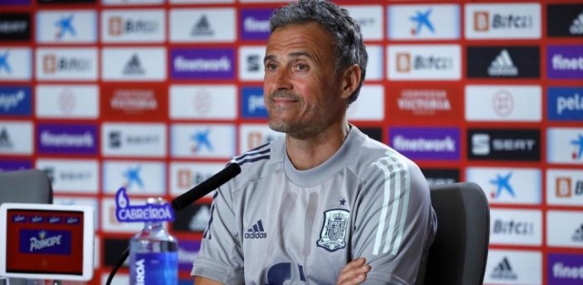 Luis Enrique: 