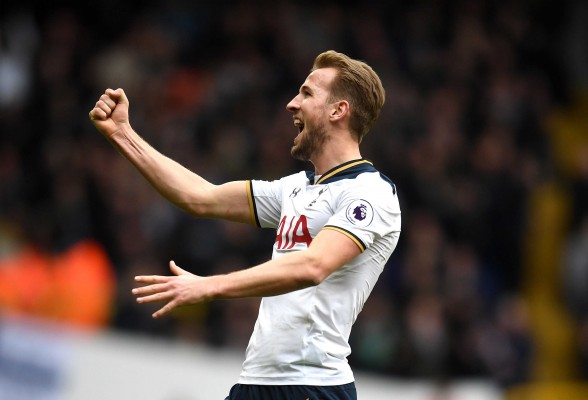 Harry Kane: 