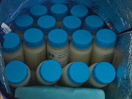 Sanidad regula la alimentación con leche materna en las escuelas infantiles