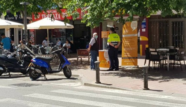 La retirada de la ORA en Carolinas se enreda con un recurso: ¿un revés para el bipartito de Alicante? 