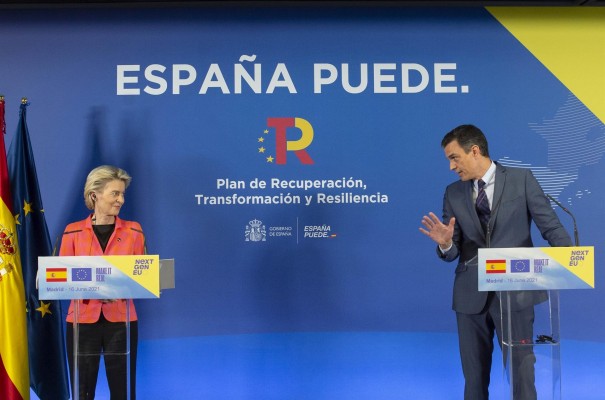 España mantendrá reuniones trimestrales con Bruselas sobre los avances en el Plan de Recuperación