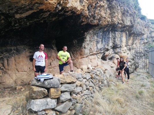 El Museu de la Valltorta crea rutes temàtiques per a abordar la violència o l'art en l'antiguitat 