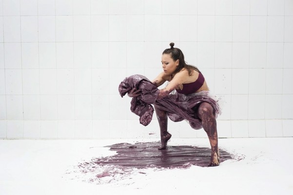 La danza desde los ovarios de Rocío Molina