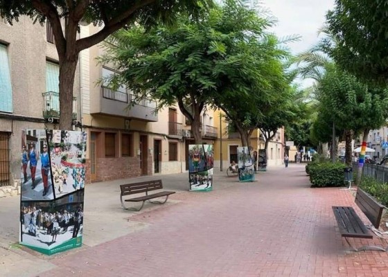 Mutxamel repartirá 20.000 euros para mejorar los edificios del casco histórico y su accesibilidad