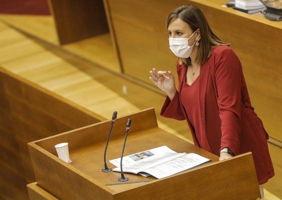 El PP enmienda a la totalidad los presupuestos de la Generalitat porque 