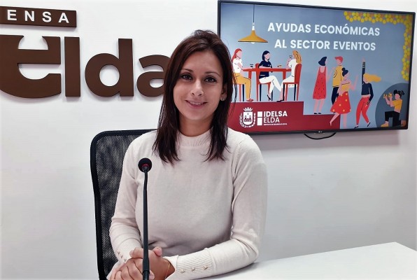 200 empresas eldenses del sector eventos solicitan las ayudas de Idelsa por la covid-19