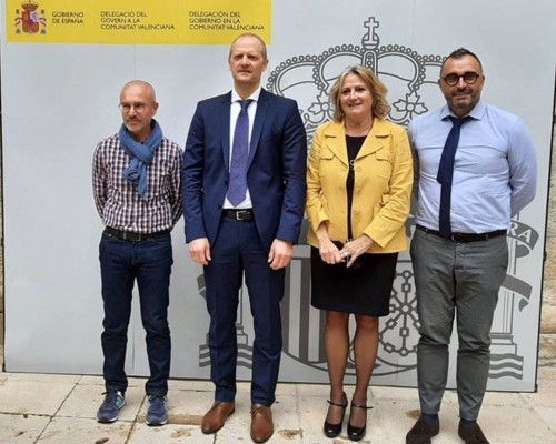 Una inspección hispano-francesa analiza las condiciones de trabajadores desplazados de Valencia a Francia por una ETT