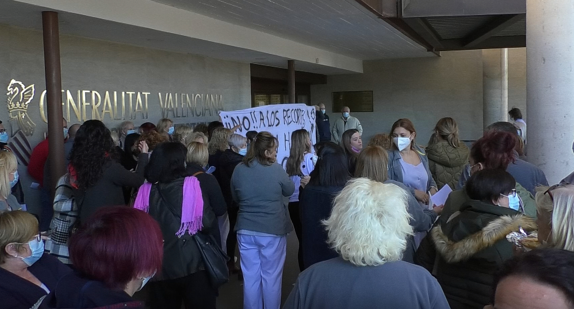 Síntomas de normalidad en Elche 