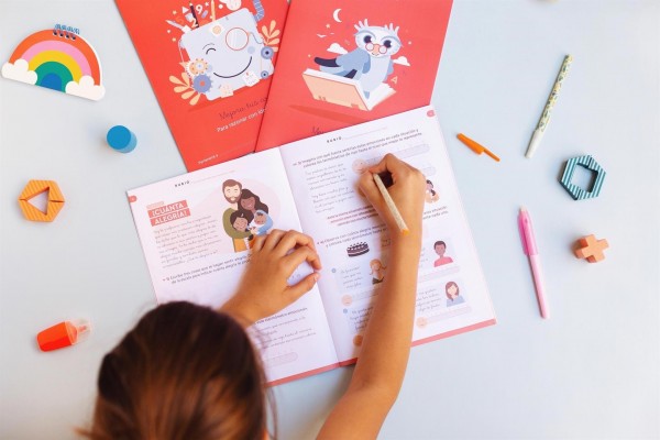Rubio lanza cuadernos para niños con TDAH, dislexia y otros trastornos que afectan al rendimiento escolar