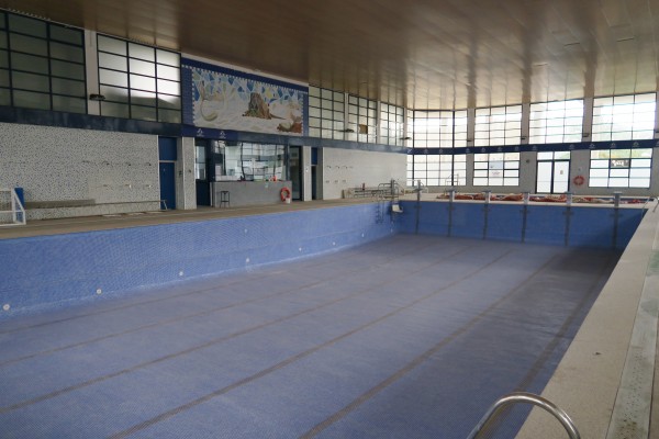 Calp inicia los trámites para reabrir la piscina en el primer semestre de 2022

