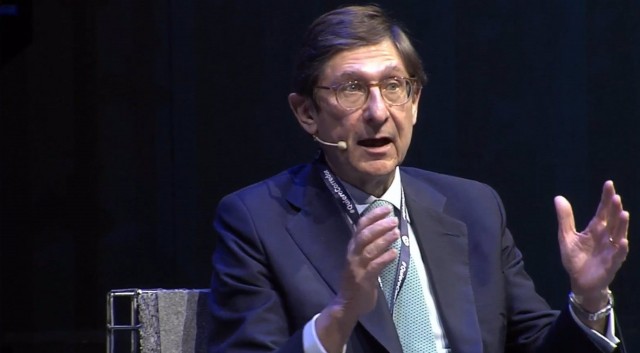 Goirigolzarri defiende que el Corredor favorecerá la competitividad empresarial y el empleo