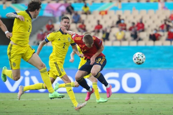 Dani Olmo: 
