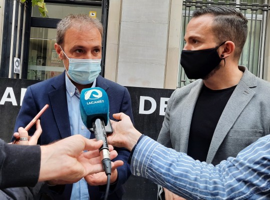 Compromís recrimina al bipartito la ausencia de participación ciudadana en Alicante