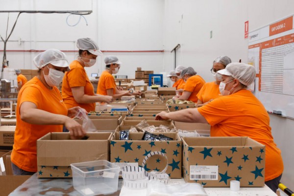 La firma Jomipsa, de Mutxamel, estará en Aidex 2021 con sus productos de ayuda humanitaria