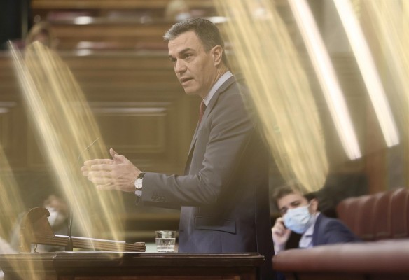 Sánchez prevé un precio de la luz de los más bajos de Europa a partir de 2023 por las renovables