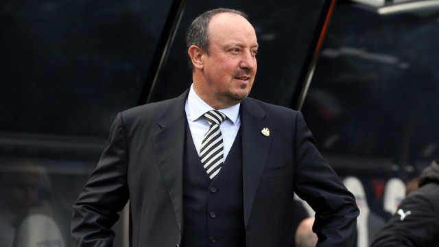 Benítez niega que vaya a abandonar el Newcastle y fichar por equipo de China
