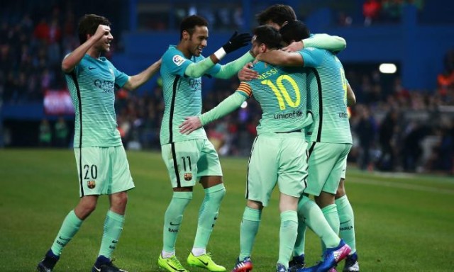 El Barça mide su recuperación ante un necesitado Sporting que hará rotaciones