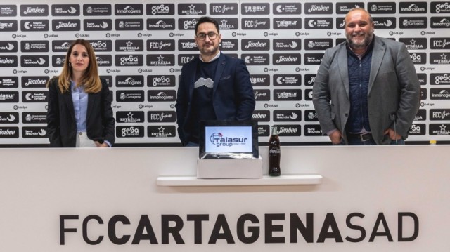 Inspección de Trabajo investiga al Cartagena por posible fraude a la Seguridad Social