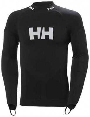 H1 Pro Protective Top: la nueva capa base unisex de Helly Hansen para una óptima protección y rendimiento aerodinámico